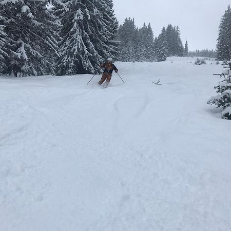 Apartamento Alpendomizil Pia Mühlbach am Hochkönig Exterior foto
