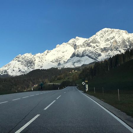 Apartamento Alpendomizil Pia Mühlbach am Hochkönig Exterior foto