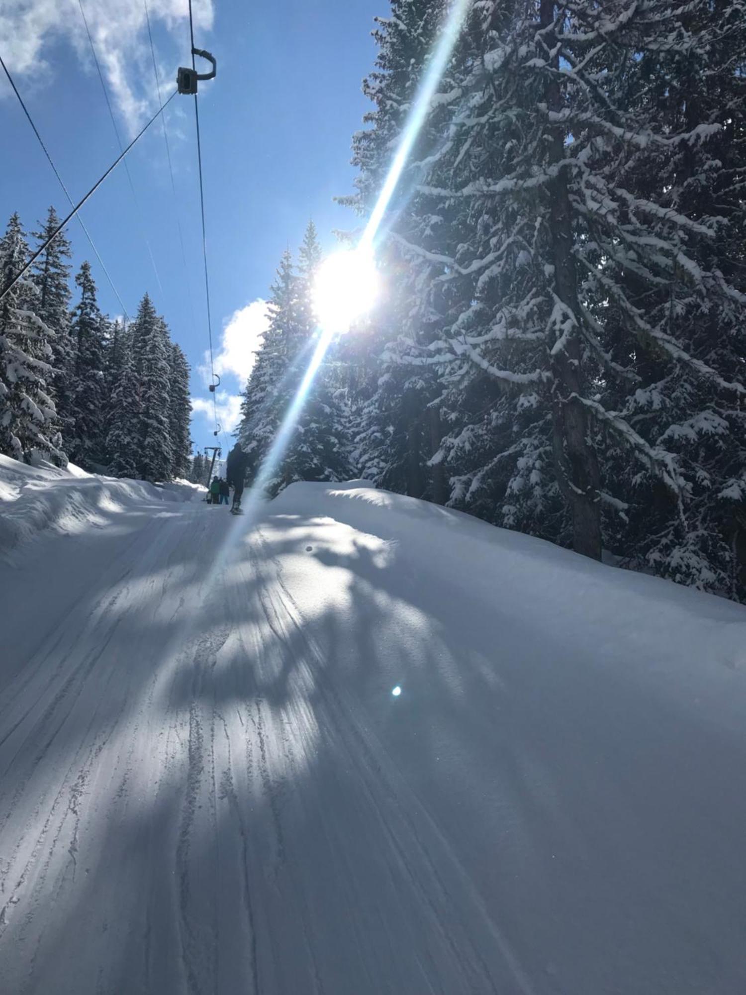 Apartamento Alpendomizil Pia Mühlbach am Hochkönig Exterior foto