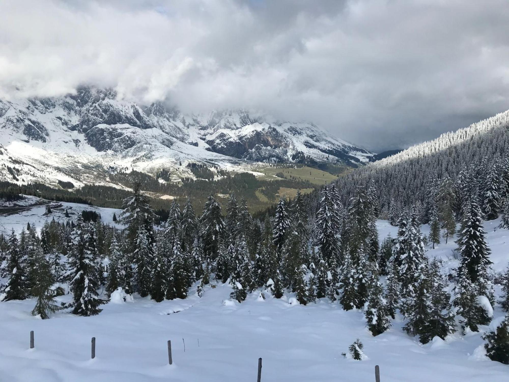 Apartamento Alpendomizil Pia Mühlbach am Hochkönig Exterior foto