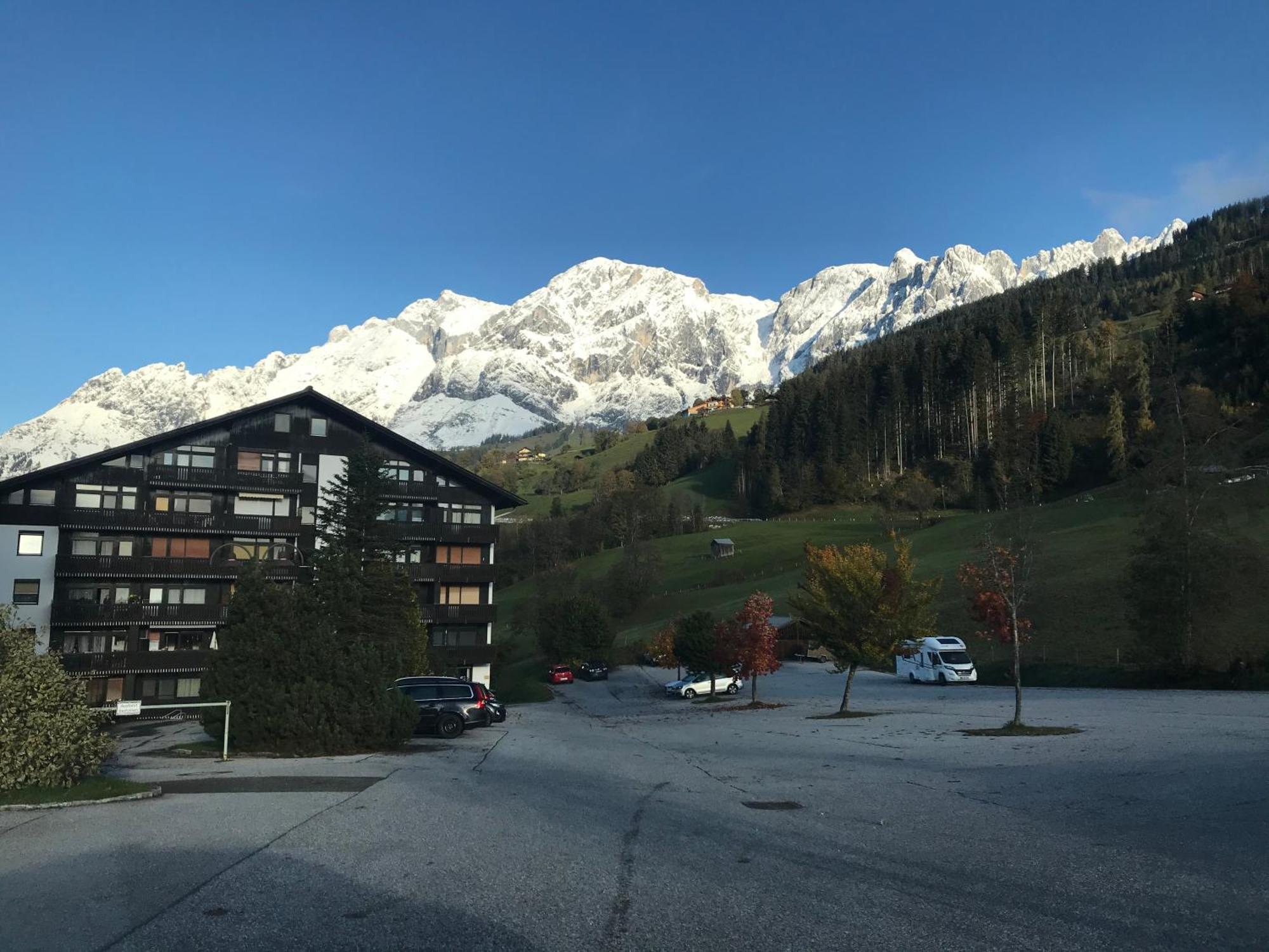 Apartamento Alpendomizil Pia Mühlbach am Hochkönig Exterior foto