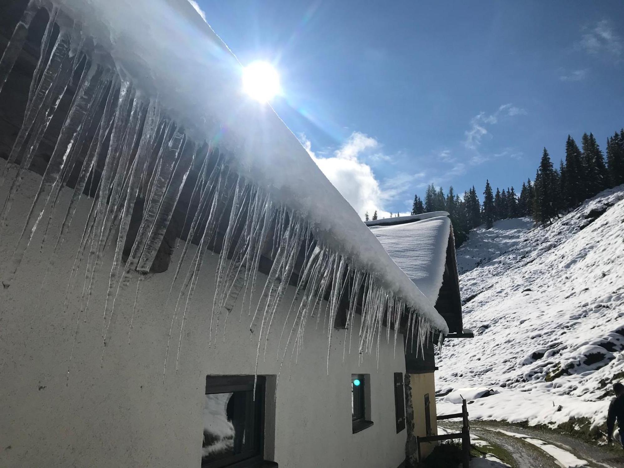 Apartamento Alpendomizil Pia Mühlbach am Hochkönig Exterior foto