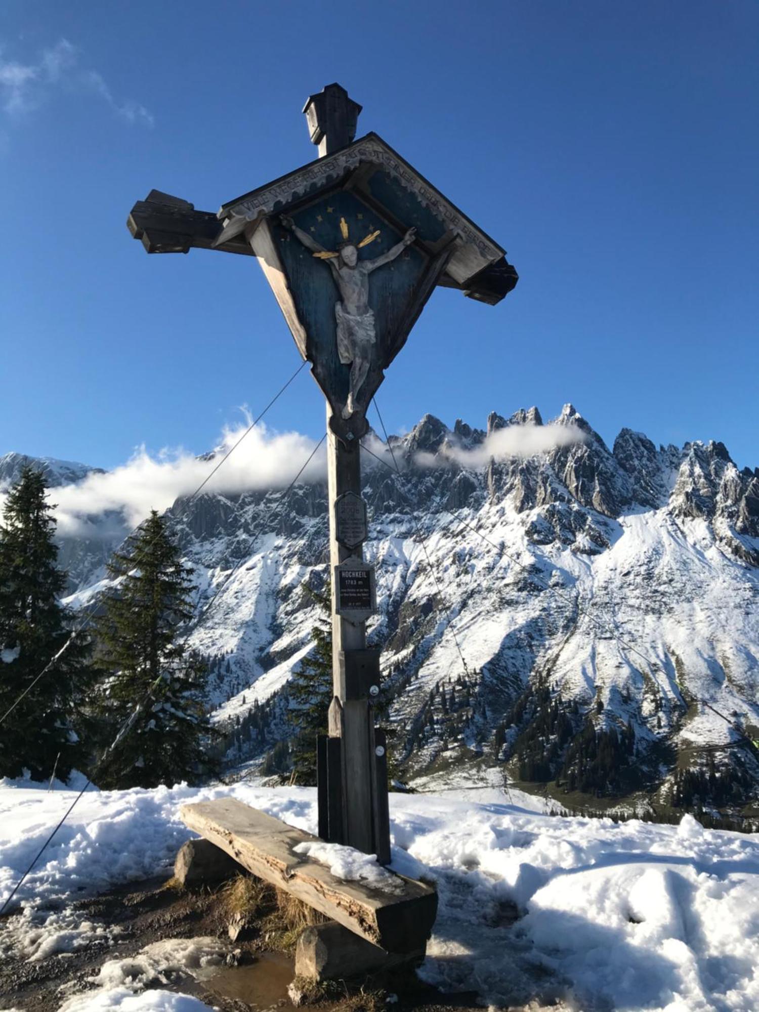 Apartamento Alpendomizil Pia Mühlbach am Hochkönig Exterior foto