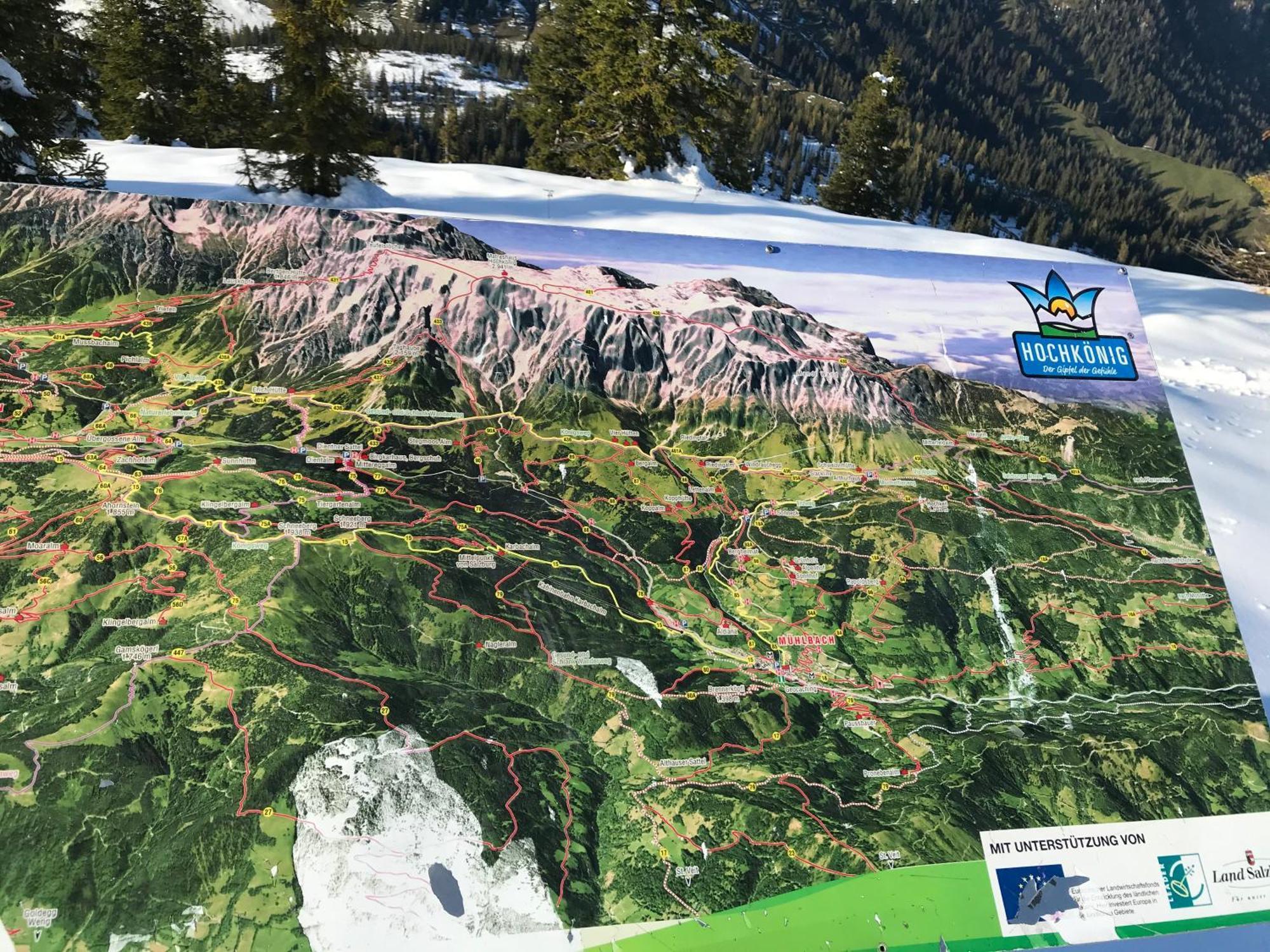 Apartamento Alpendomizil Pia Mühlbach am Hochkönig Exterior foto