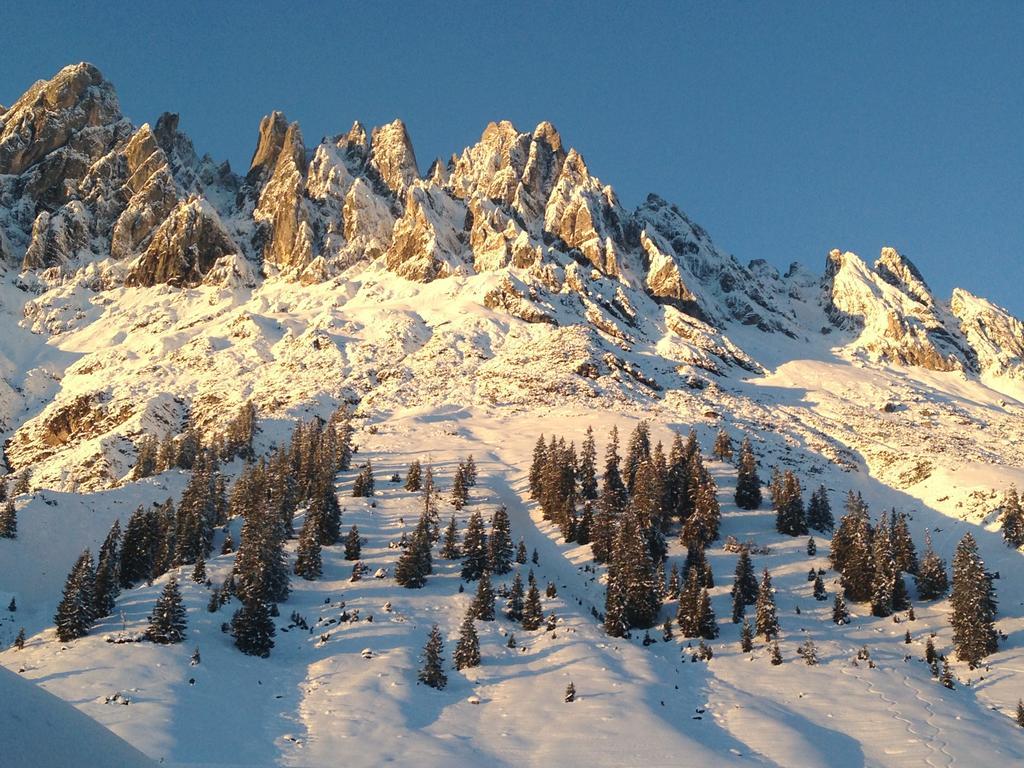 Apartamento Alpendomizil Pia Mühlbach am Hochkönig Exterior foto