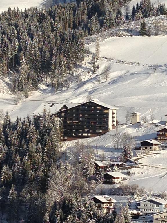 Apartamento Alpendomizil Pia Mühlbach am Hochkönig Exterior foto