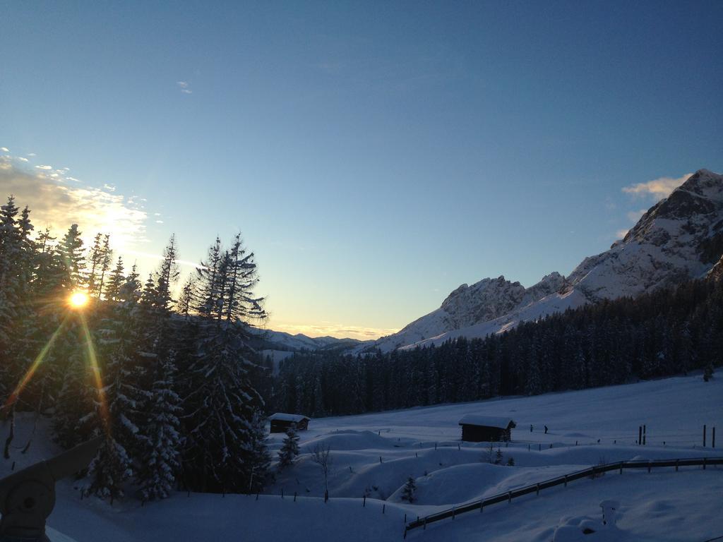 Apartamento Alpendomizil Pia Mühlbach am Hochkönig Exterior foto