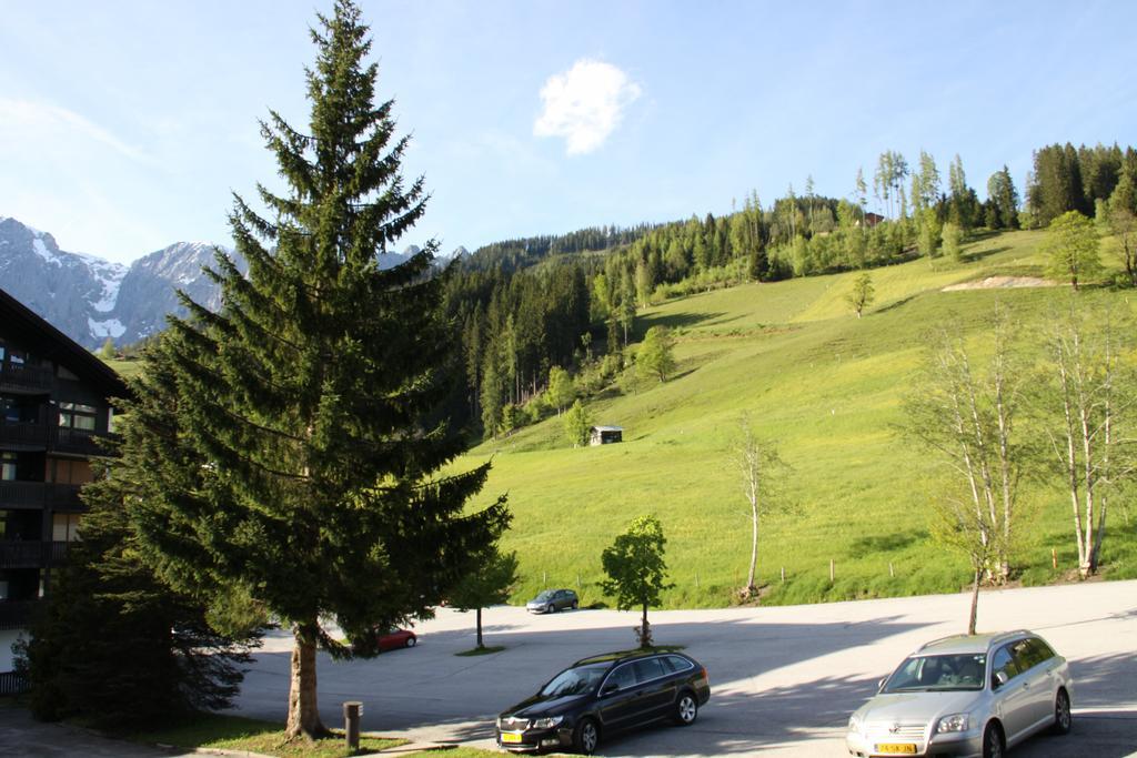Apartamento Alpendomizil Pia Mühlbach am Hochkönig Exterior foto