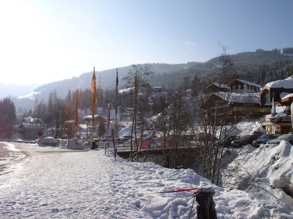 Apartamento Alpendomizil Pia Mühlbach am Hochkönig Exterior foto