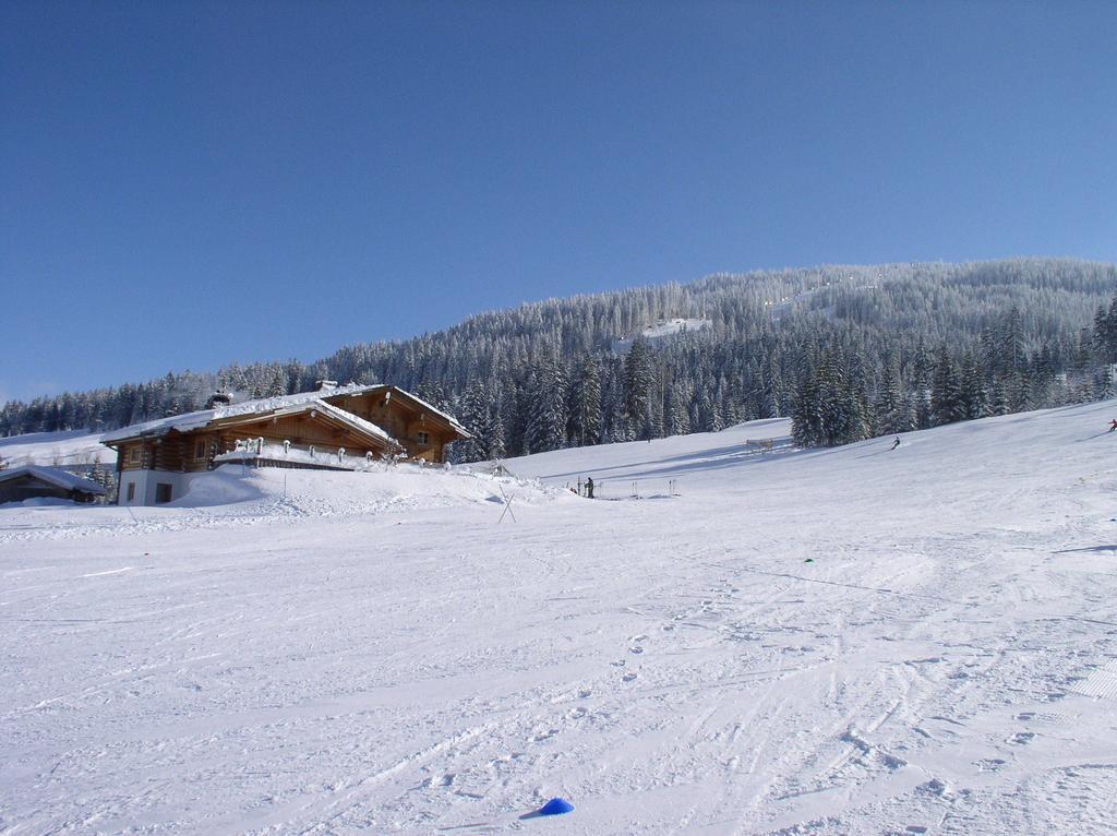 Apartamento Alpendomizil Pia Mühlbach am Hochkönig Exterior foto