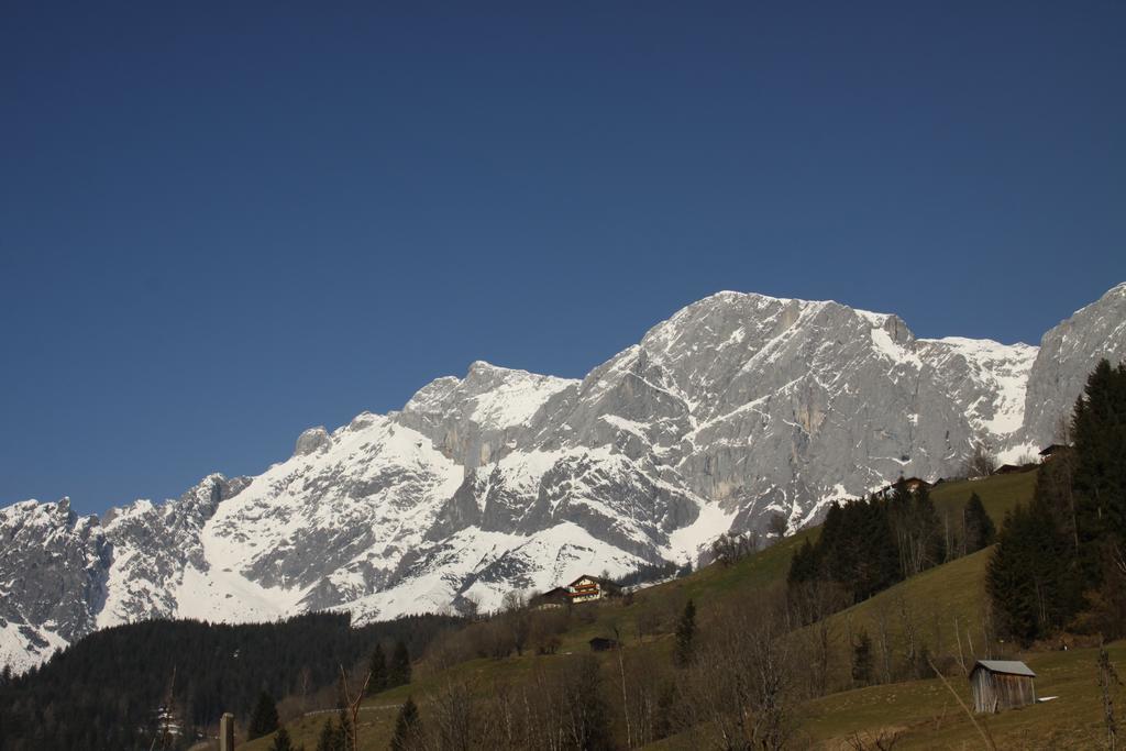 Apartamento Alpendomizil Pia Mühlbach am Hochkönig Exterior foto